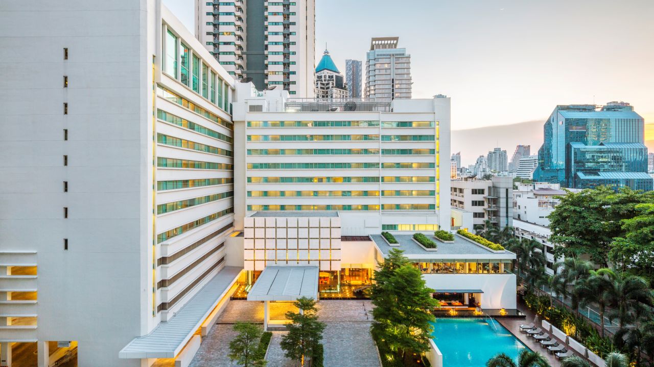 COMO Metropolitan Bangkok Hotel-April 2024