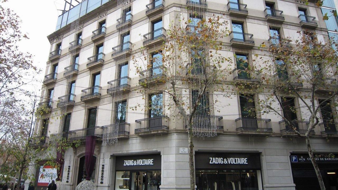 Condes de Barcelona Hotel-Mai 2024