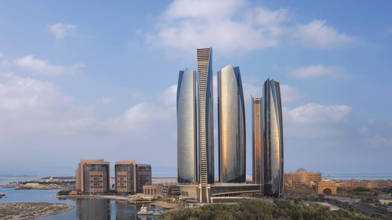 Conrad Abu Dhabi Etihad Towers Hotel-April 2024