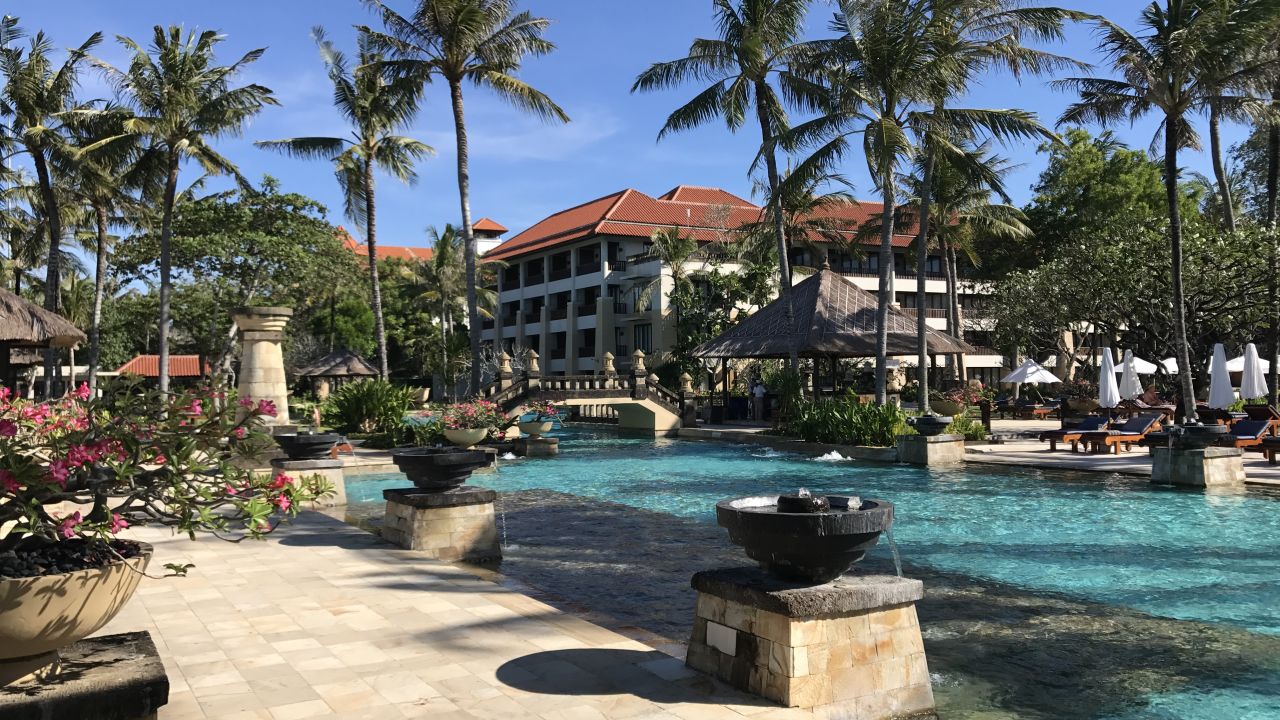 Conrad Bali Hotel-April 2024