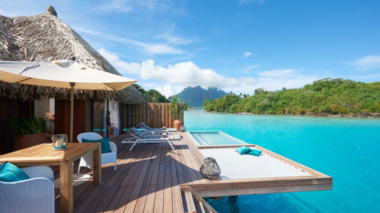 Conrad Bora Bora Nui Hotel-Mai 2024