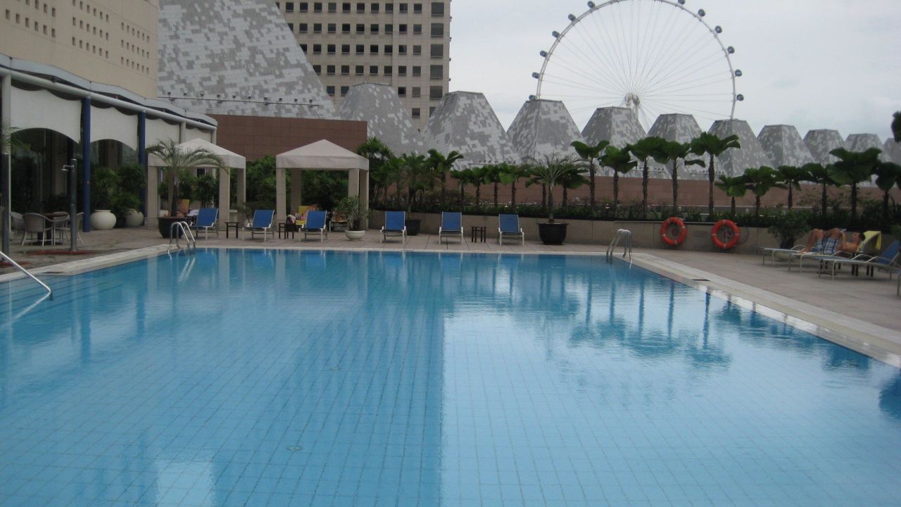 Conrad Centennial Singapore Hotel-Mai 2024