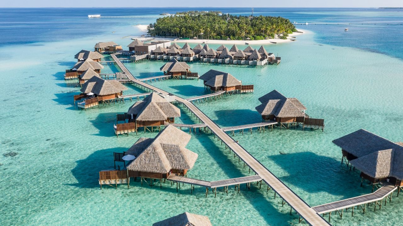 Conrad Maldives Rangali Island Hotel-März 2024
