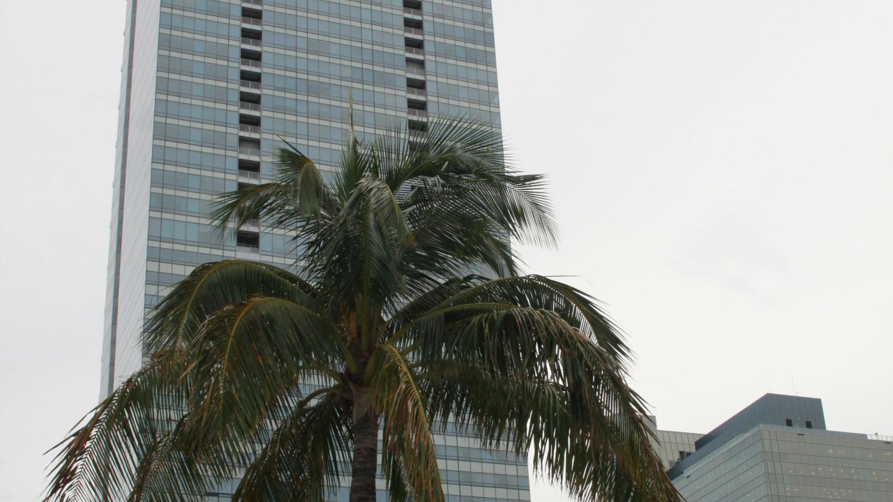 Conrad Miami Hotel-Mai 2024