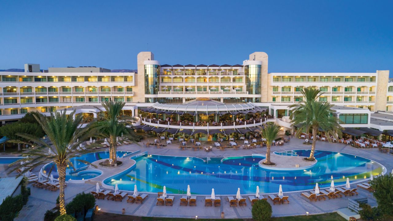 Constantinou Bros Athena Beach Hotel-Mai 2024