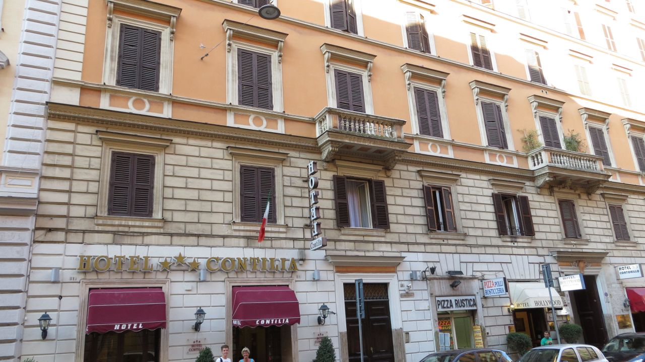 Contilia Hotel-Juni 2025