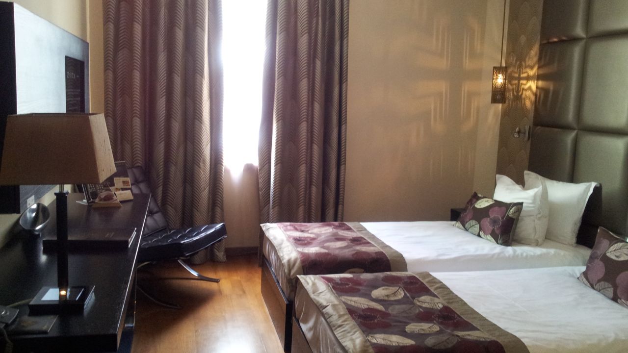 Continental Budapest Hotel-Juli 2025