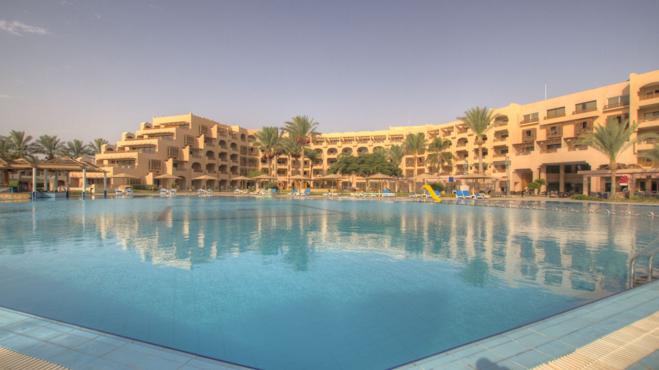 Continental Hurghada Hotel-Juni 2025