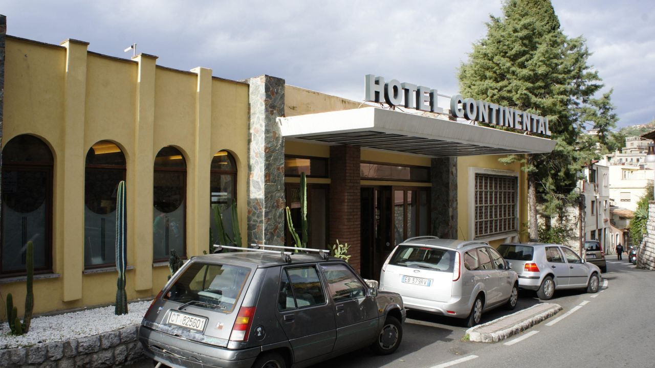 Continental Taormina Hotel-April 2024