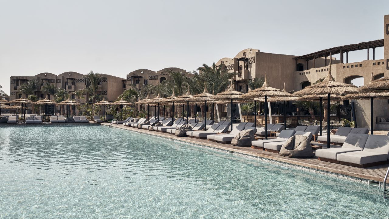 Cook's Club El Gouna Hotel-Mai 2024