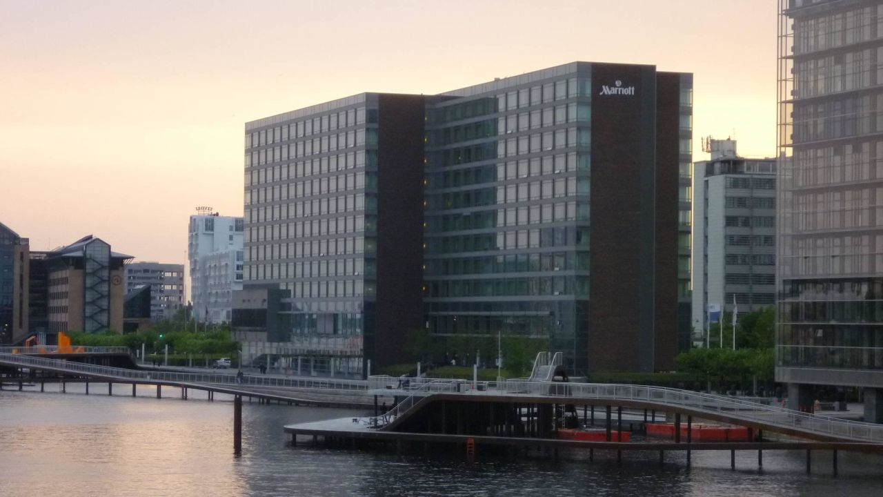 Copenhagen Marriott Hotel-April 2024