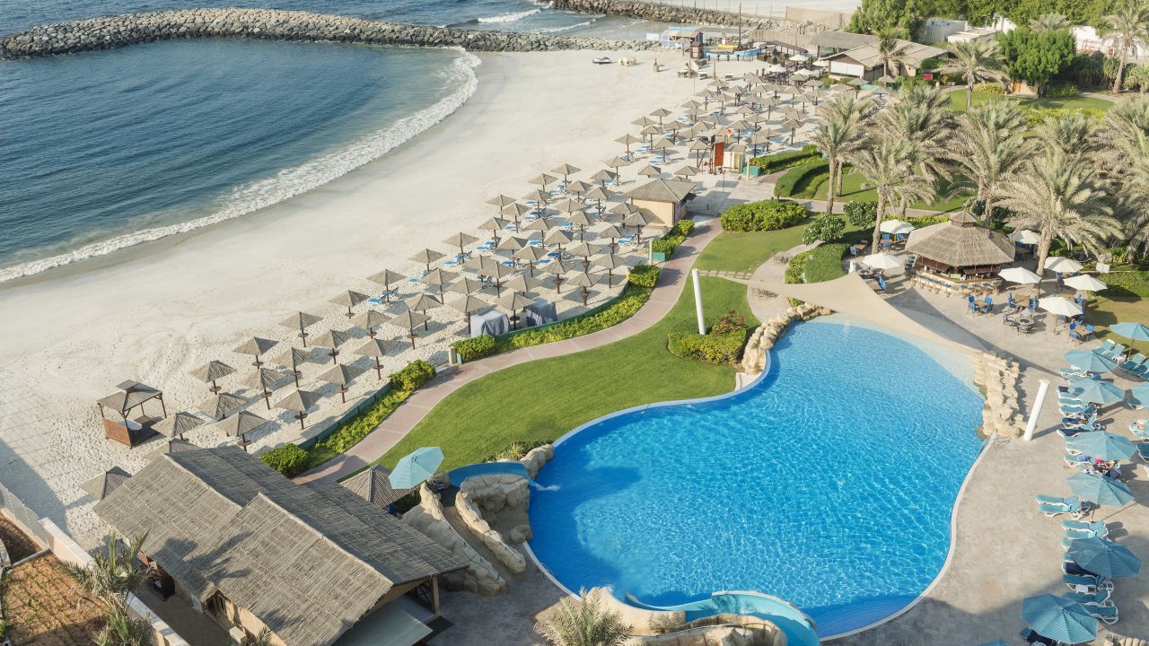 Coral Beach Resort Hotel-April 2024