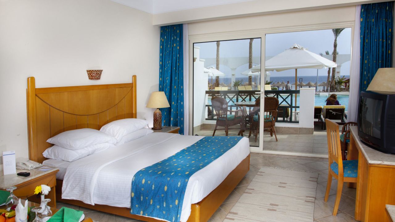 Coral Beach Resort Montazah Hotel-Mai 2024