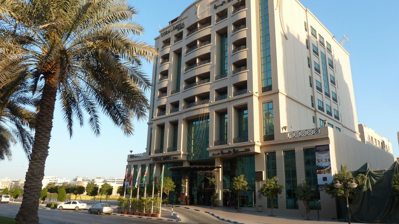 Coral Dubai Deira Hotel-Mai 2024