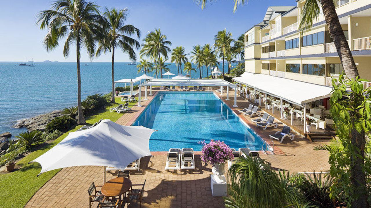 Coral Sea Resort Hotel-April 2024