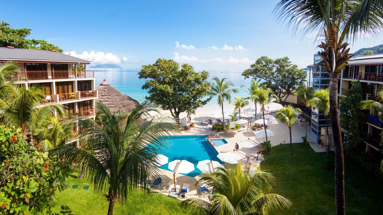 Coral Strand Smart Choice Hotel-Juni 2025