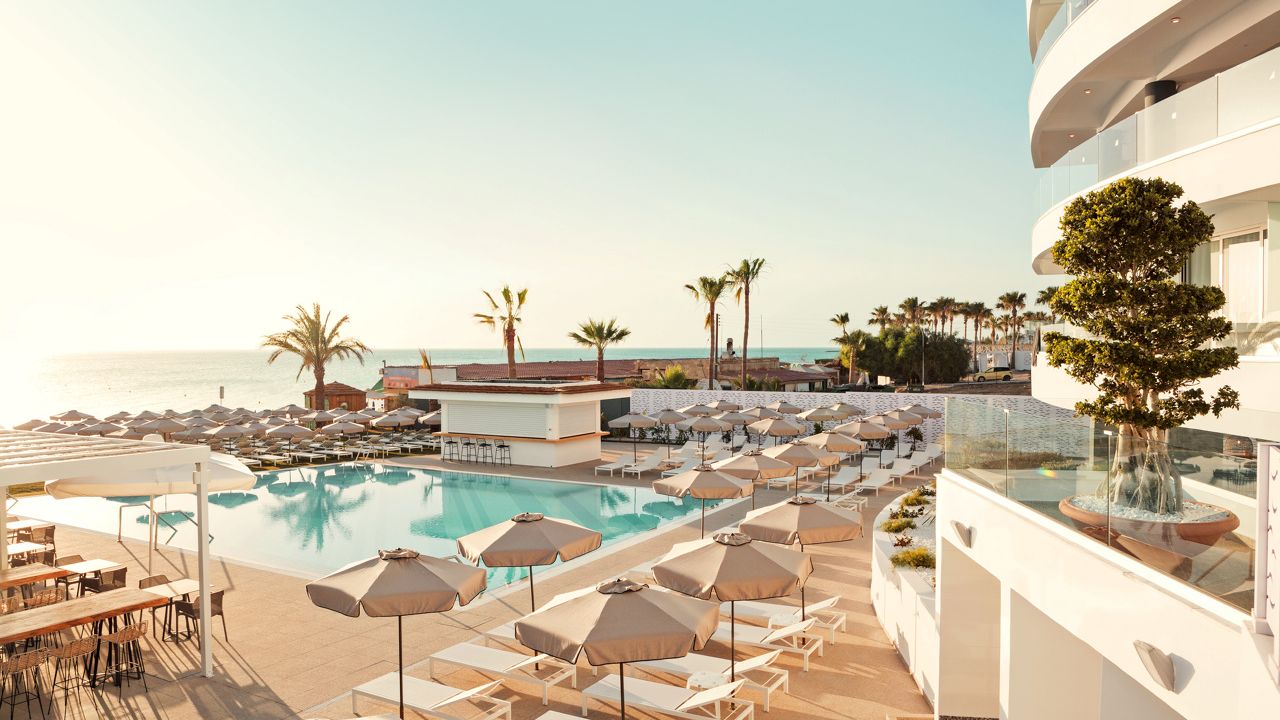 Coral Suites & Spa Hotel-Juni 2025