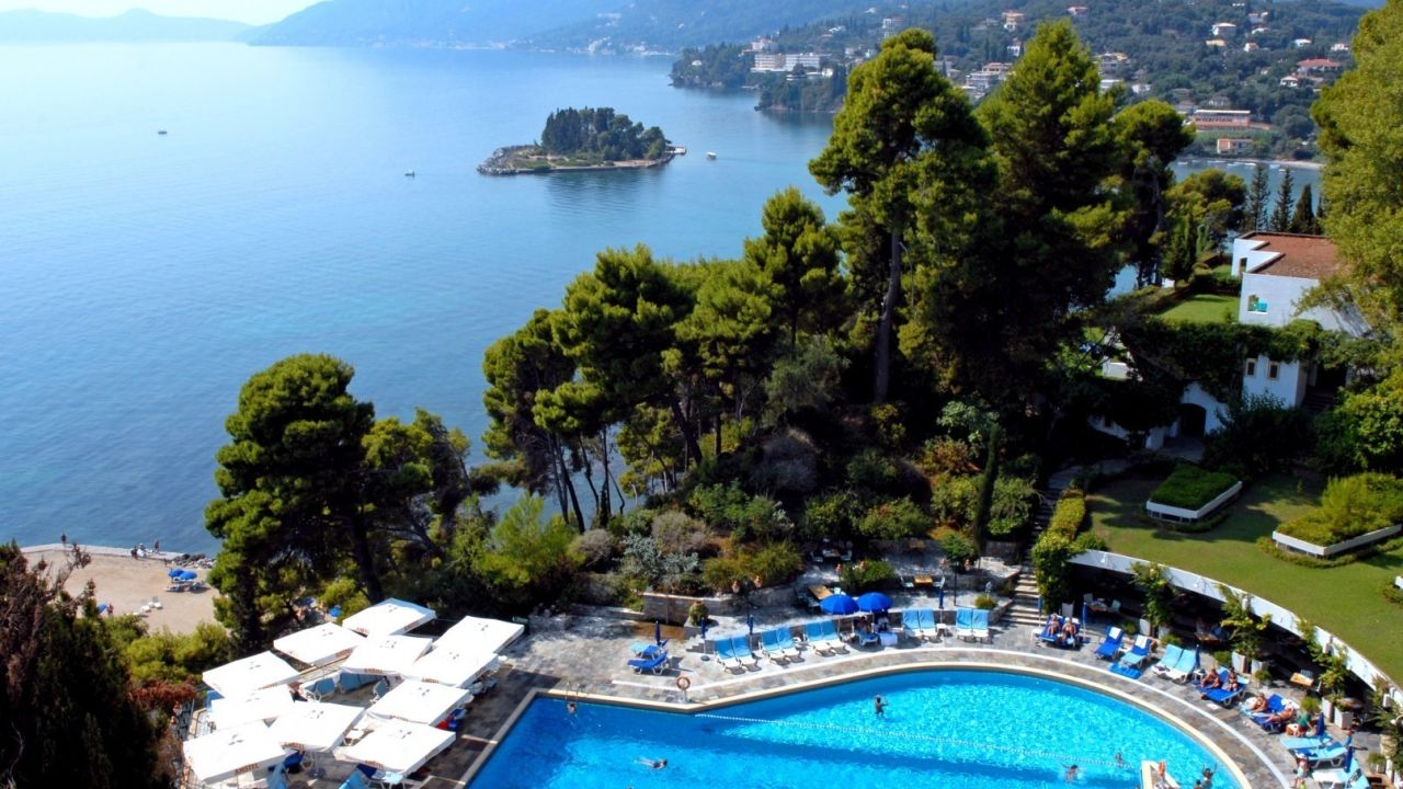 Corfu Holiday Palace Hotel-April 2024