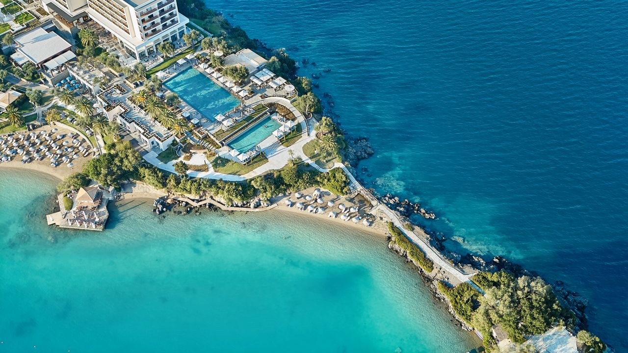 Corfu Imperial, Grecotel Luxury Beach Resort Hotel-April 2025