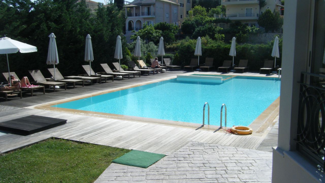 Corfu Mare Boutique Hotel-April 2024