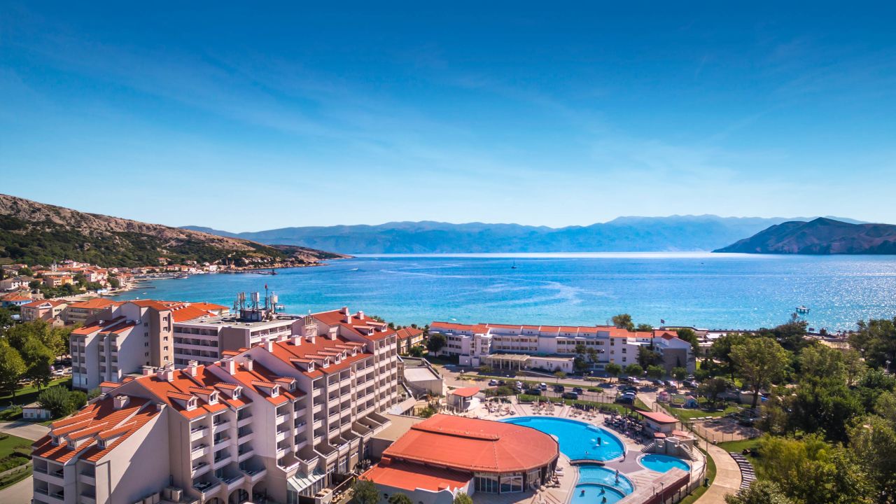 Corinthia Baška Sunny by Valamar Hotel-Mai 2024