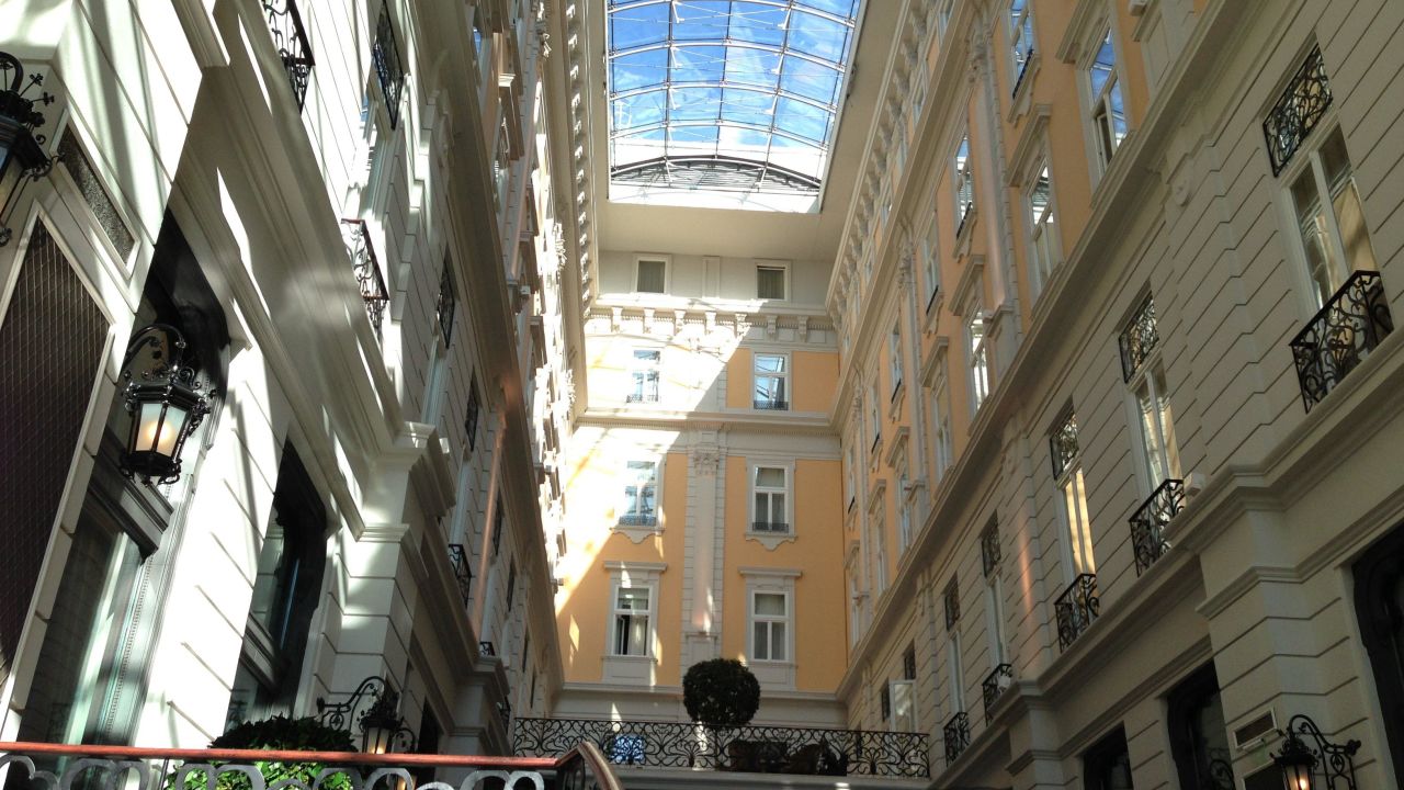Corinthia Budapest Hotel-Mai 2024