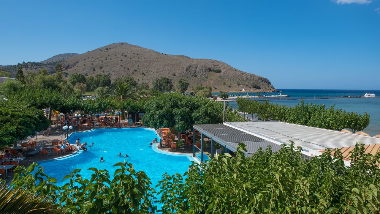 Corissia Beach Hotel-Mai 2024