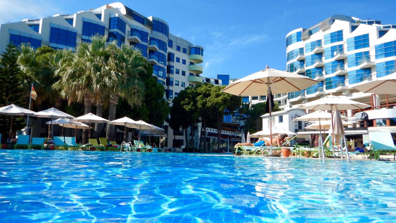 Cornelia De Luxe Resort Hotel-Juni 2025
