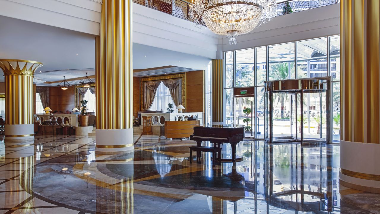 Corniche Abu Dhabi Hotel-Mai 2024