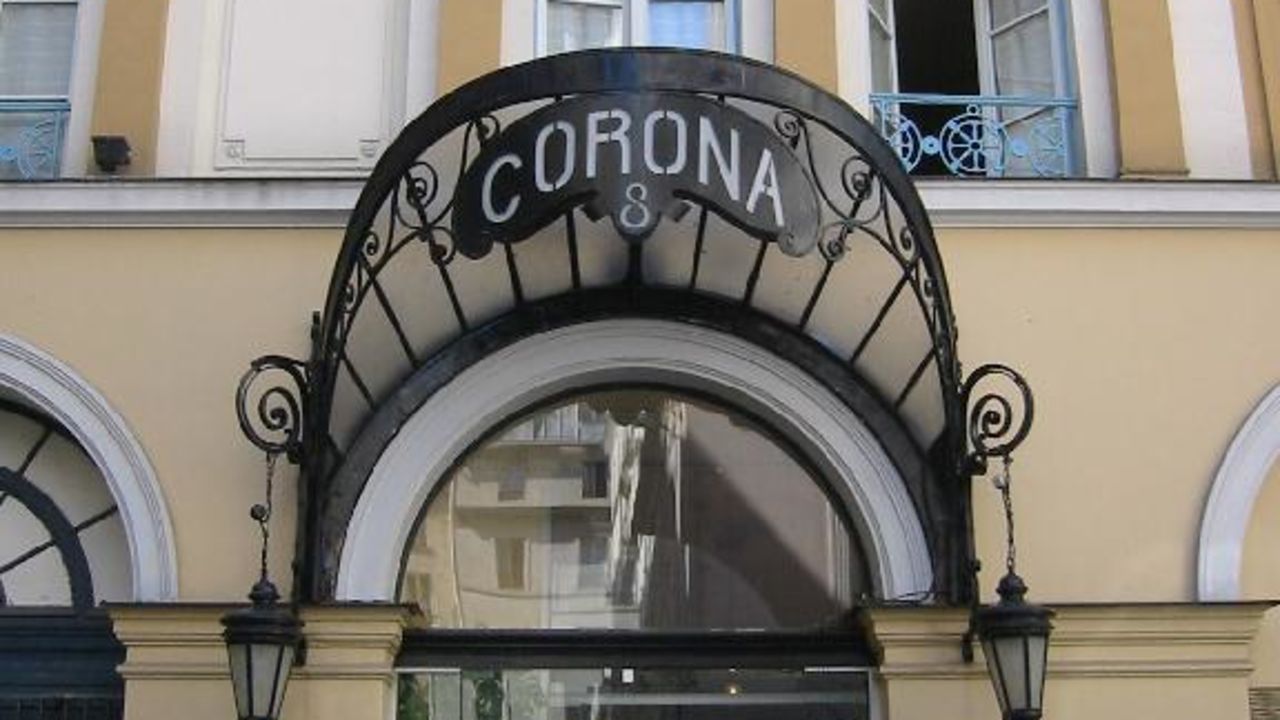 Corona Opera Hotel-April 2024