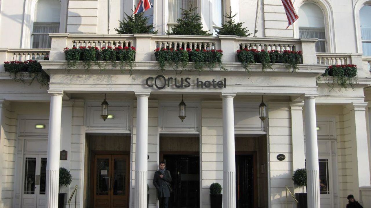 Corus Hyde Park, Sure Collection by Best Western Hotel-Mai 2024
