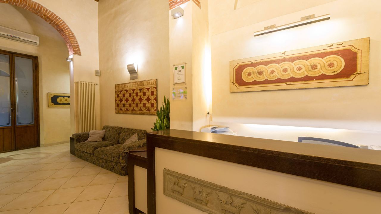 Cosimo de Medici Hotel-Mai 2024