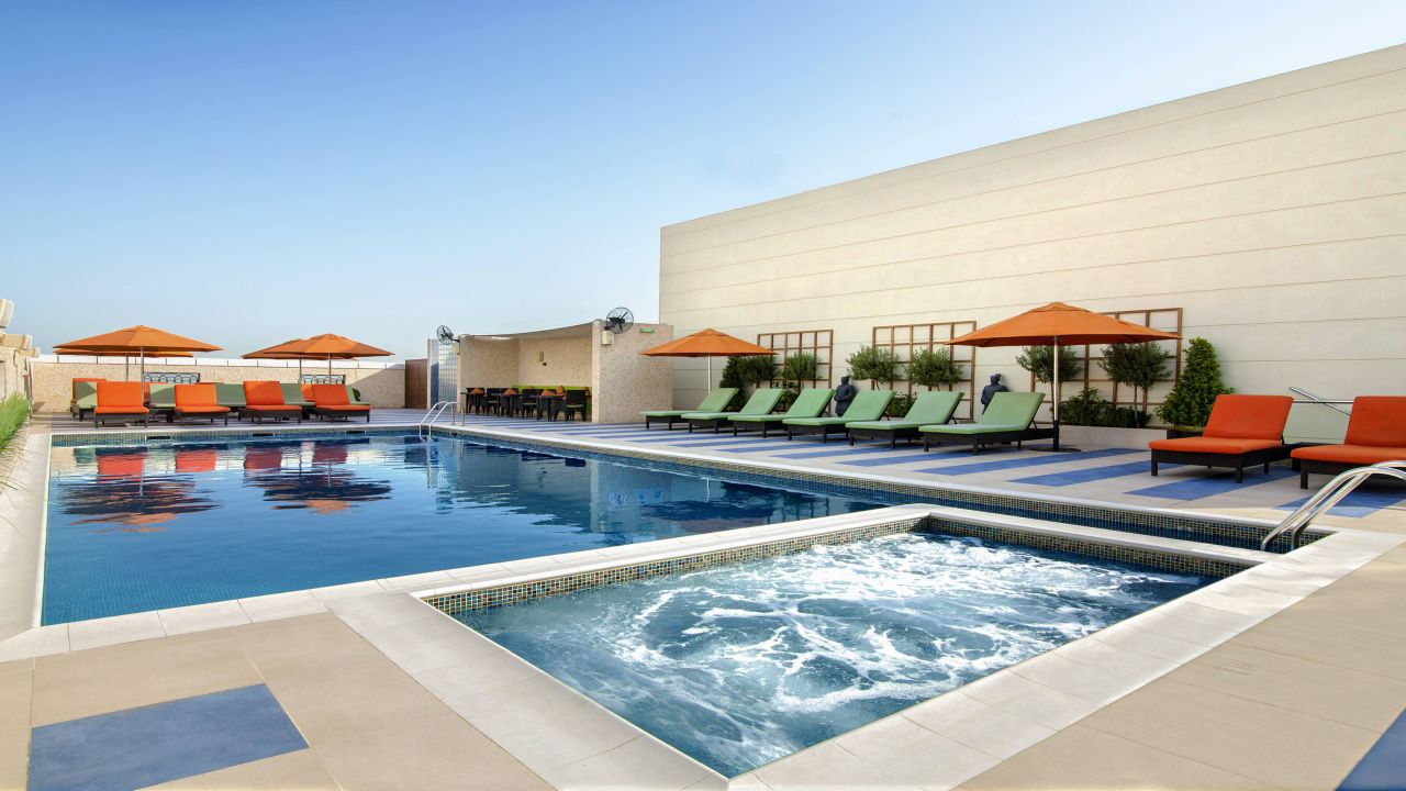 Cosmopolitan Dubai Hotel-April 2025