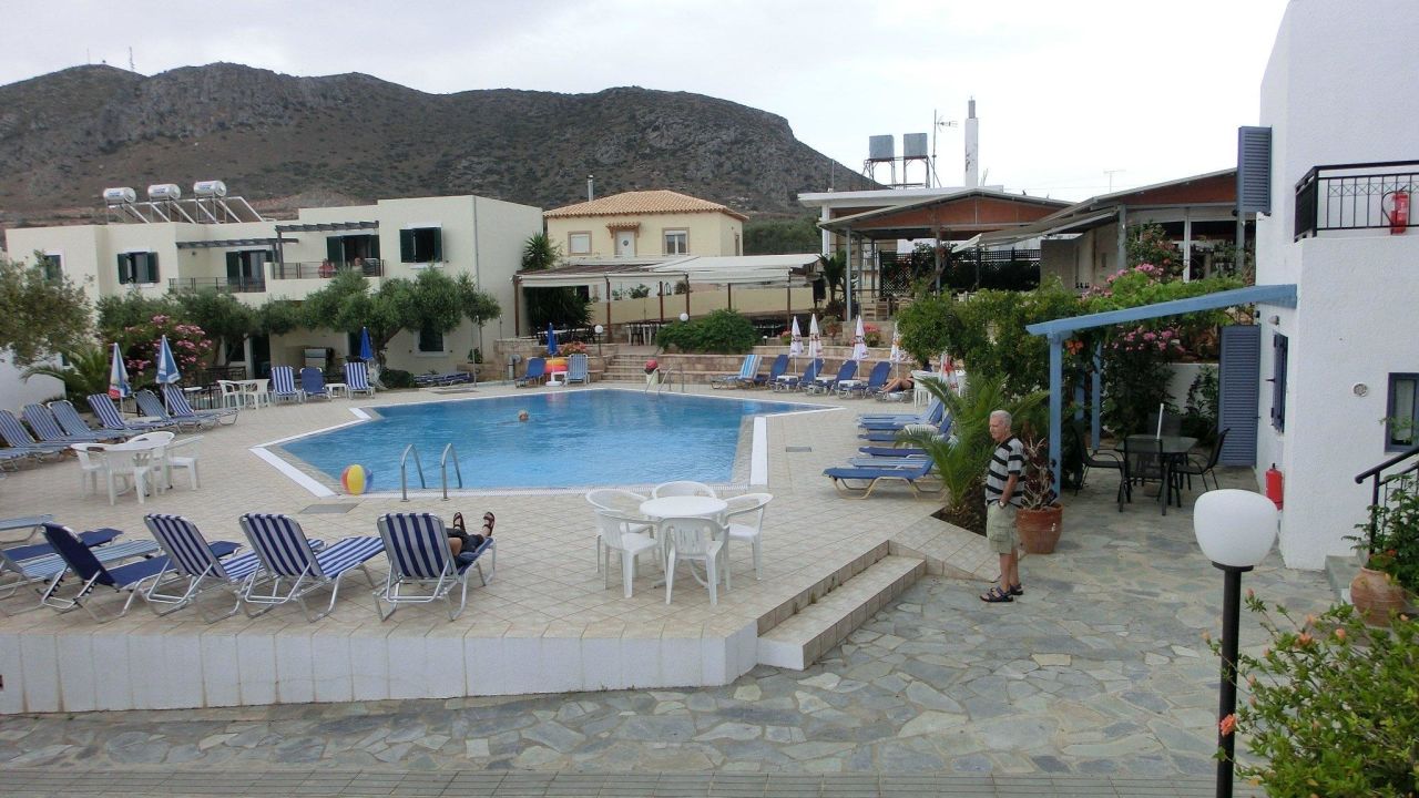 Costa Bitezhan Hotel-Mai 2024