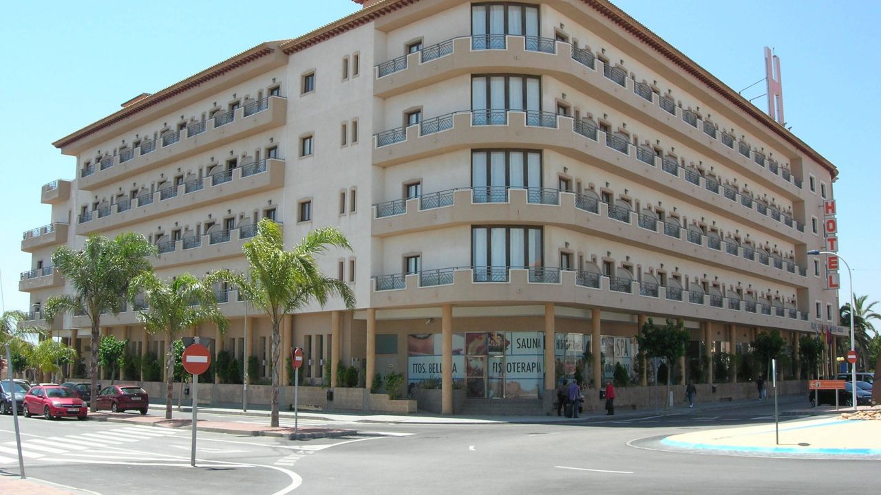 Costa Narejos Hotel-Mai 2024