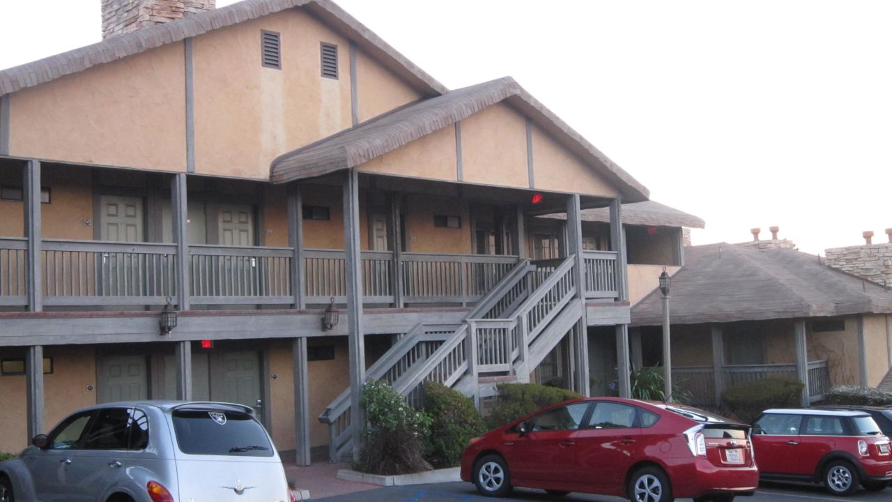 Cottage Inn By the Sea Hotel-April 2025