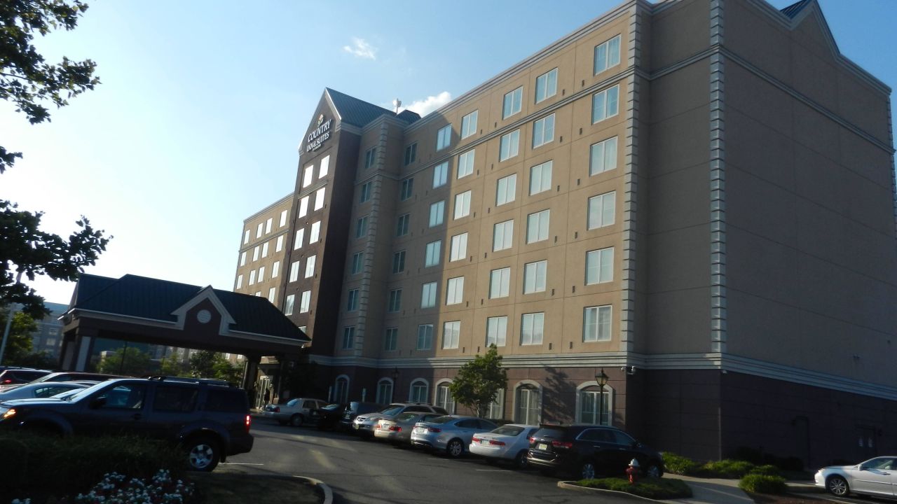 Country Inn & Suites By Carlson Newark Airport Hotel-Juni 2025