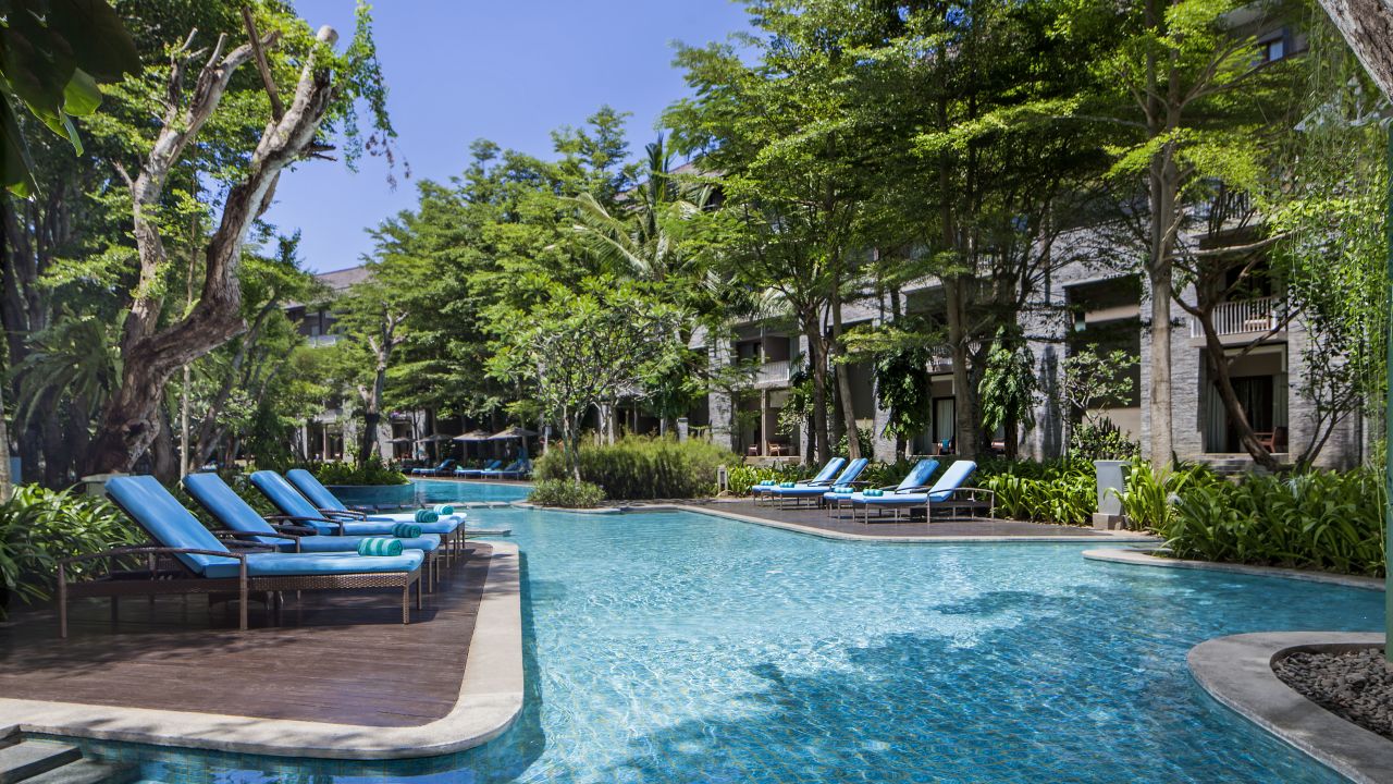 Courtyard by Marriott Bali Nusa Dua Hotel-Mai 2025