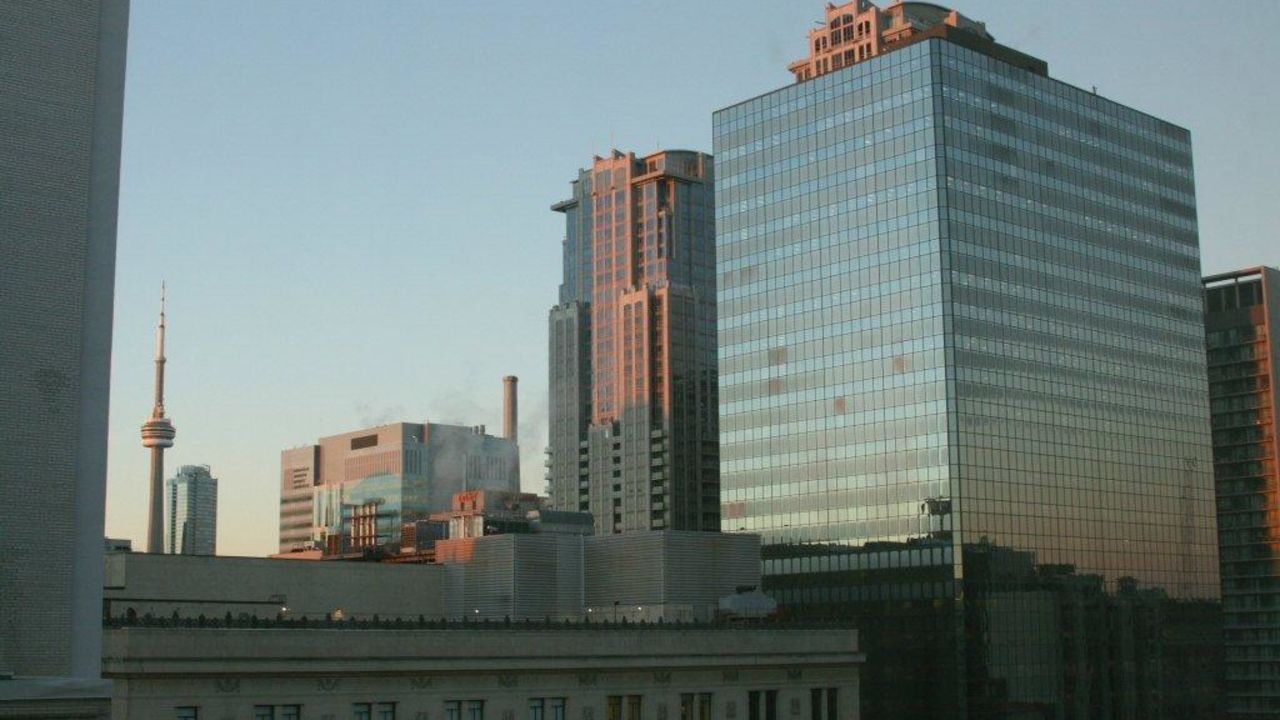 Courtyard by Marriott Downtown Toronto Hotel-April 2024