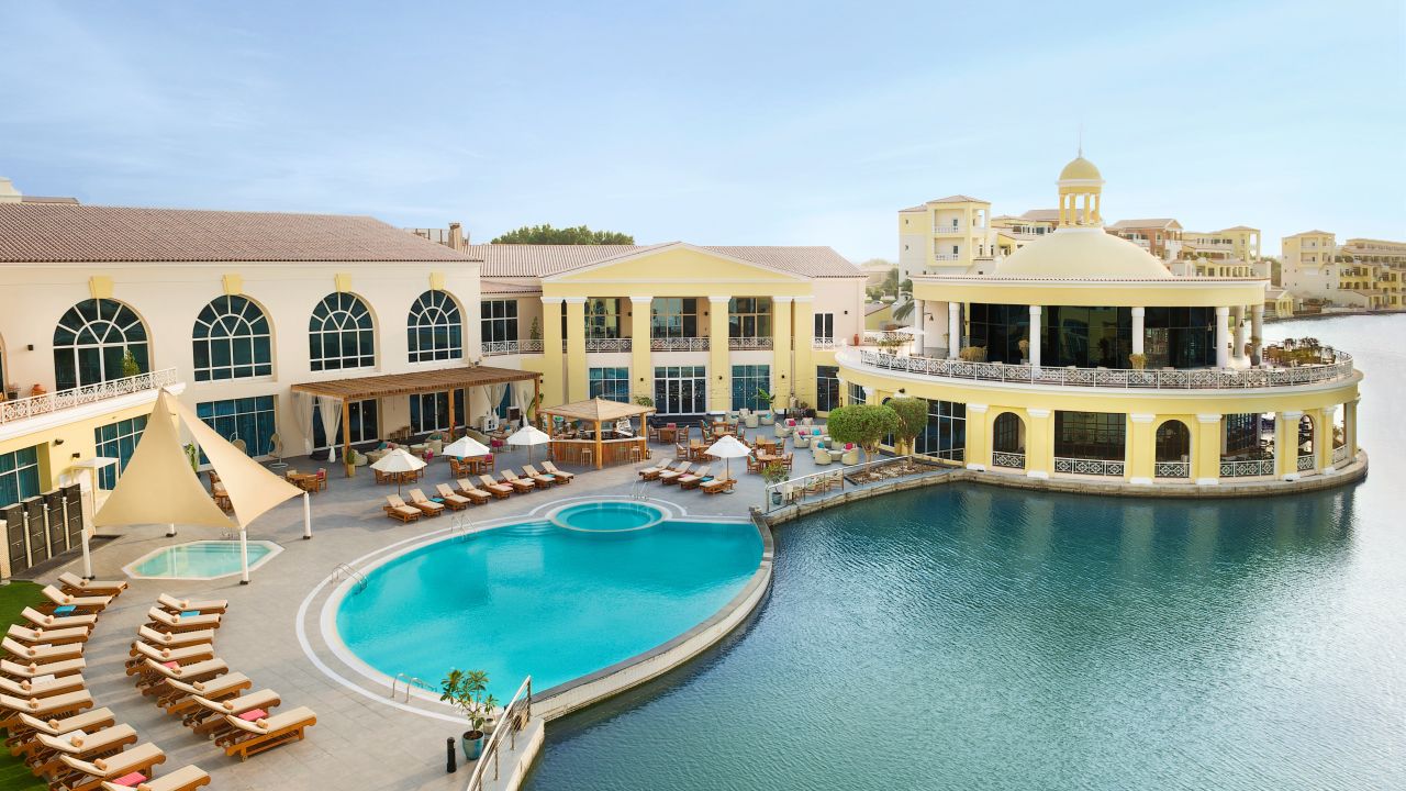 Courtyard by Marriott Dubai Green Community Hotel-Mai 2024
