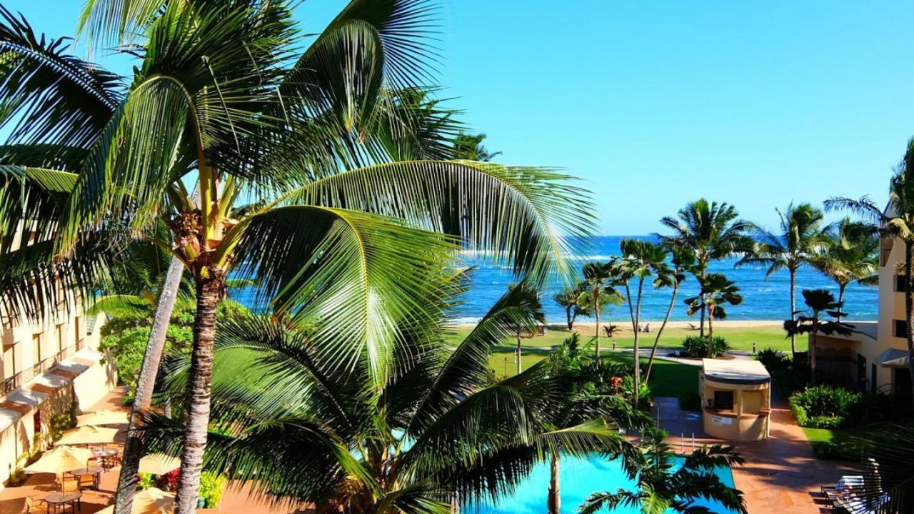 Courtyard by Marriott Kauai at Coconut Beach Hotel-Mai 2024