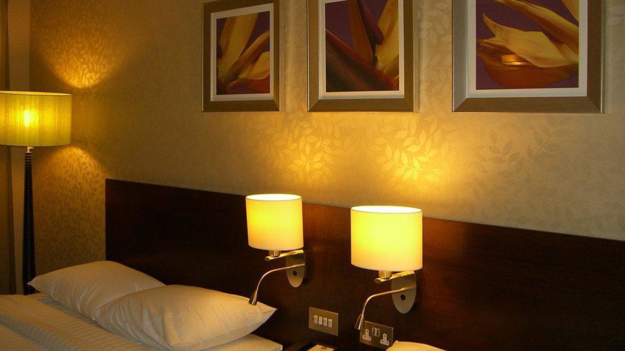 Courtyard by Marriott London Gatwick Airport Hotel-Mai 2025