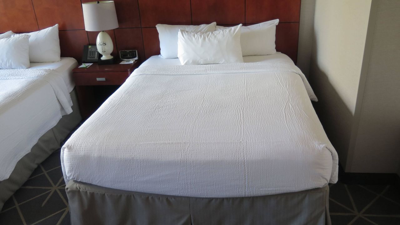 Courtyard by Marriott Manhattan Midtown East Hotel-Mai 2025