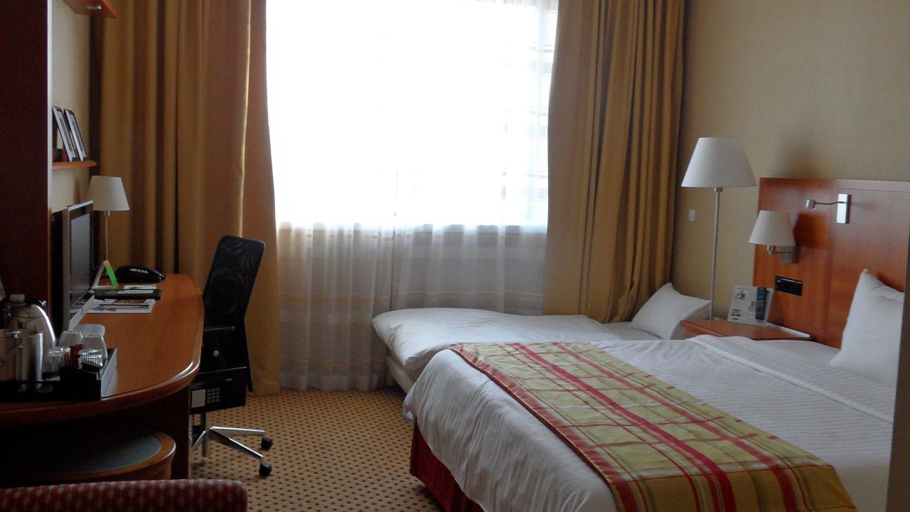 Courtyard by Marriott Prague Airport Hotel-April 2024