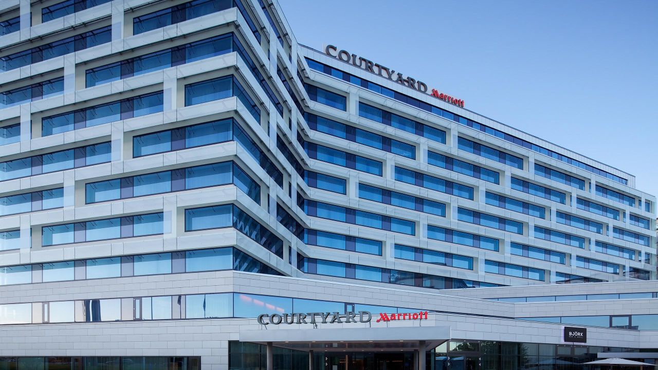 Courtyard by Marriott Stockholm Kungsholmen Hotel-Mai 2024