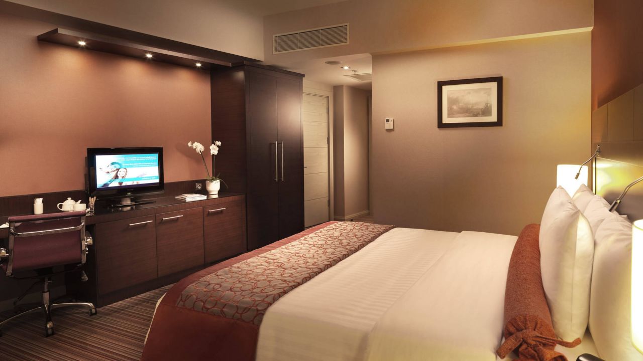 Courtyard Marriott Istanbul International Airport Hotel-April 2024