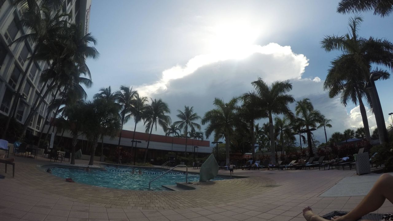 Courtyard Miami Airport Hotel-Mai 2024