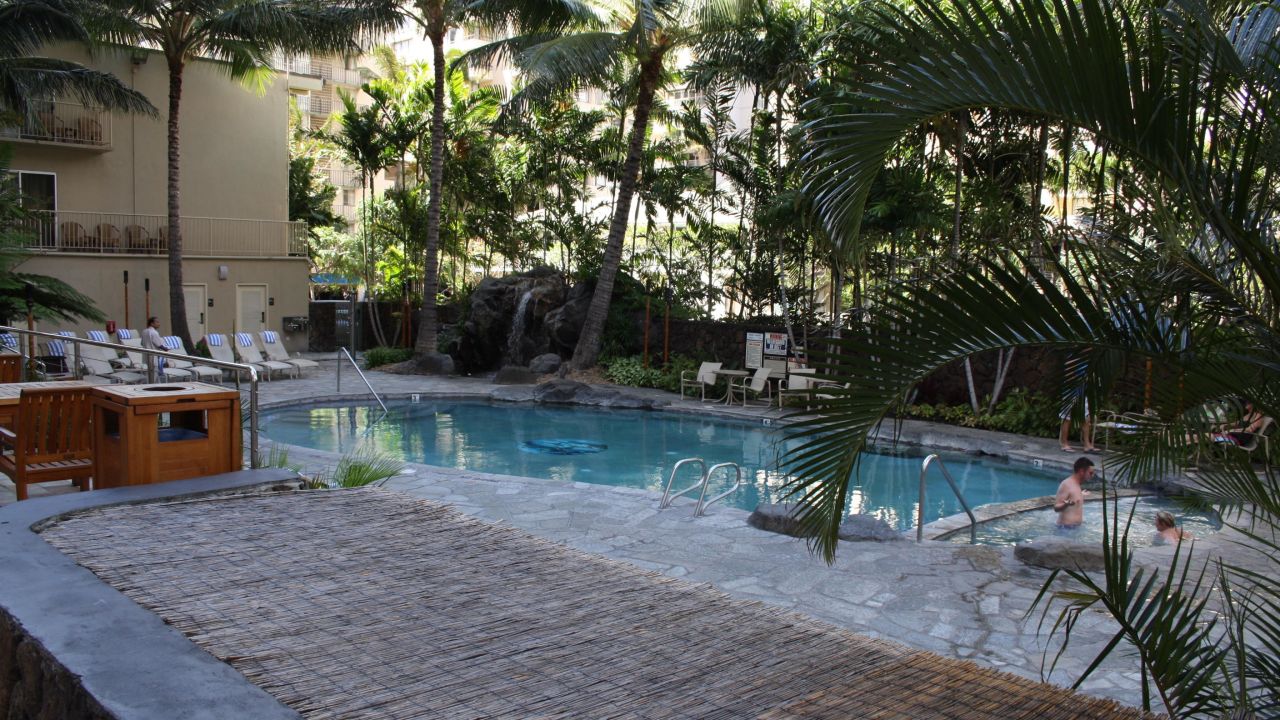 Courtyard Waikiki Beach Hotel-April 2024