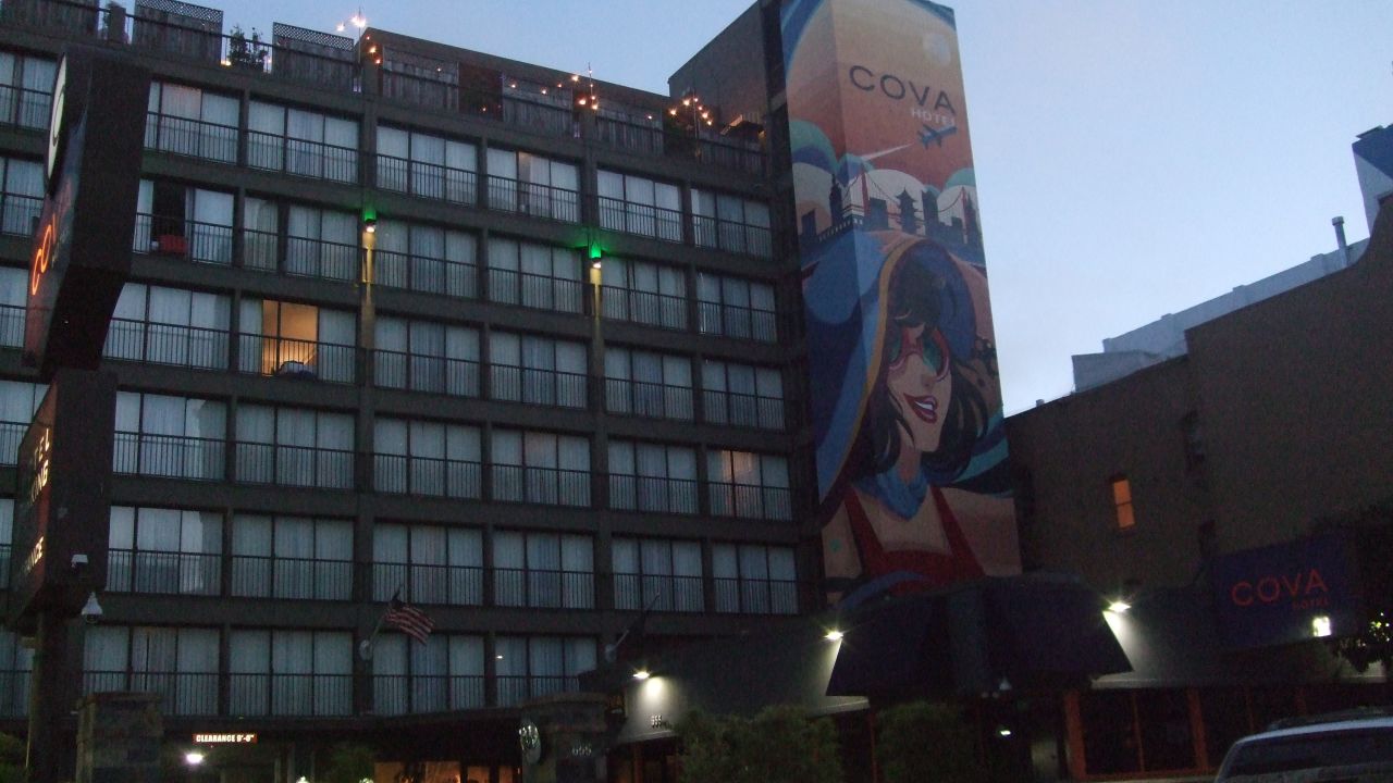 Cova Hotel-Juni 2025