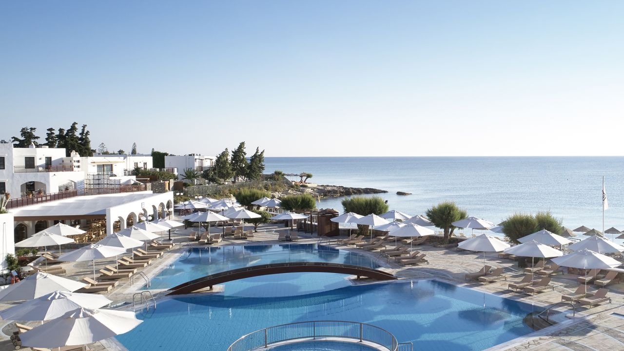Creta Maris Beach Resort Hotel-Mai 2024